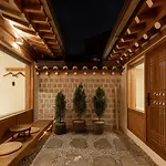 Mirror Courtyard